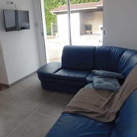 Maison De Vacances 4/5 Personnes A Leon, Landes Exteriér fotografie