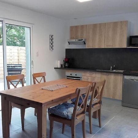 Maison De Vacances 4/5 Personnes A Leon, Landes Exteriér fotografie