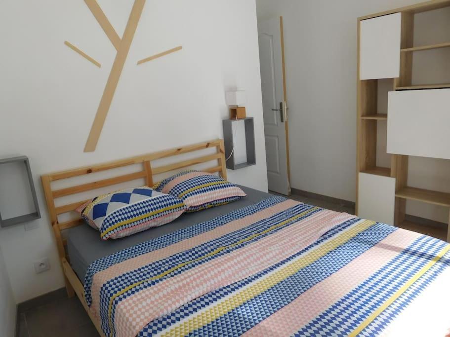 Maison De Vacances 4/5 Personnes A Leon, Landes Exteriér fotografie