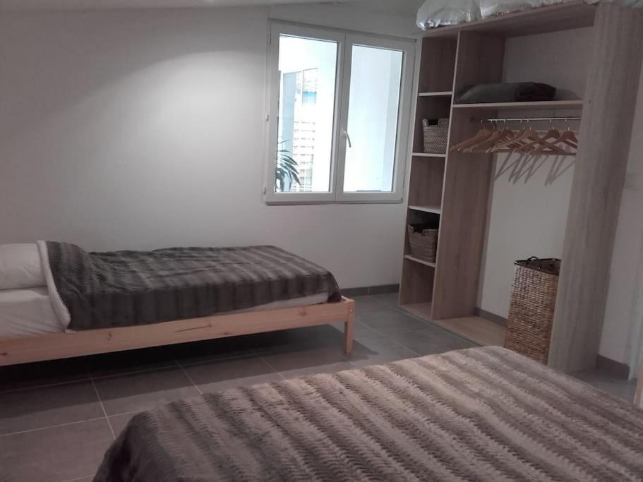 Maison De Vacances 4/5 Personnes A Leon, Landes Exteriér fotografie