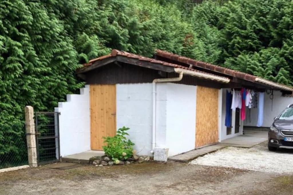 Maison De Vacances 4/5 Personnes A Leon, Landes Exteriér fotografie