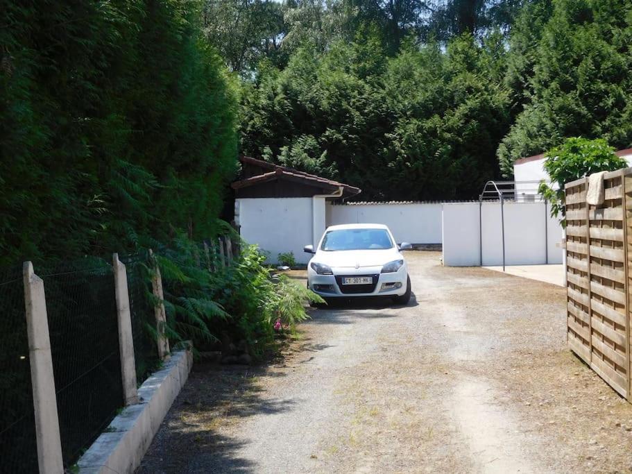 Maison De Vacances 4/5 Personnes A Leon, Landes Exteriér fotografie