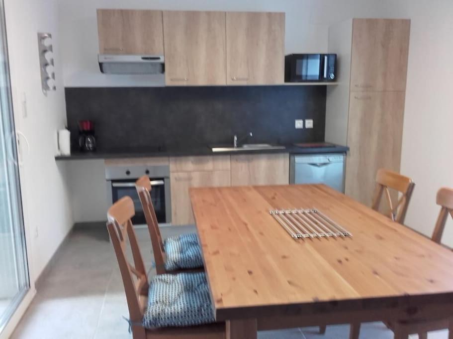Maison De Vacances 4/5 Personnes A Leon, Landes Exteriér fotografie