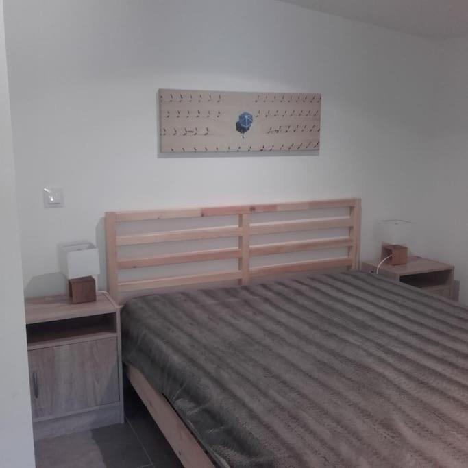 Maison De Vacances 4/5 Personnes A Leon, Landes Exteriér fotografie