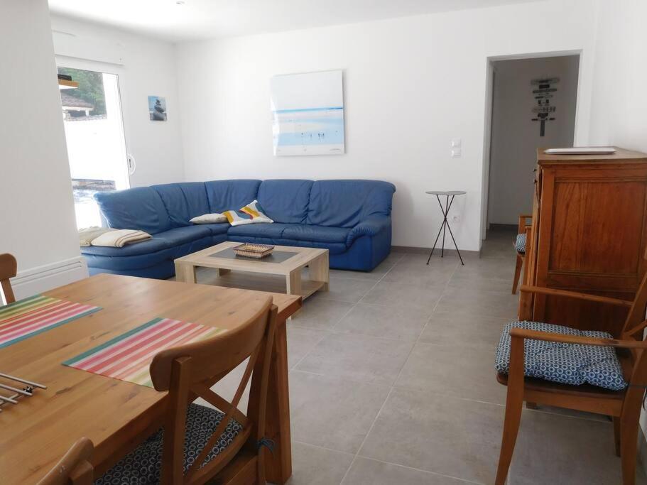 Maison De Vacances 4/5 Personnes A Leon, Landes Exteriér fotografie