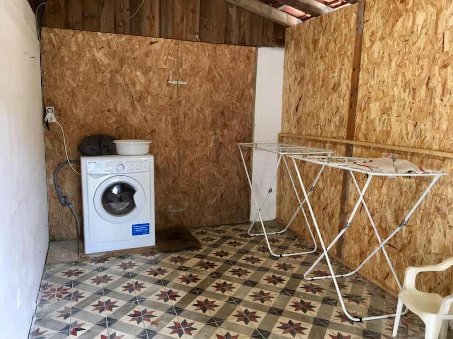 Maison De Vacances 4/5 Personnes A Leon, Landes Exteriér fotografie